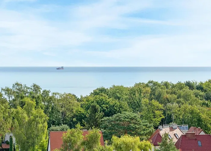 Comfort Apartments Wyspianskiego