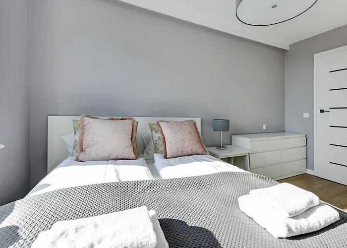 Comfort Apartments Wyspianskiego