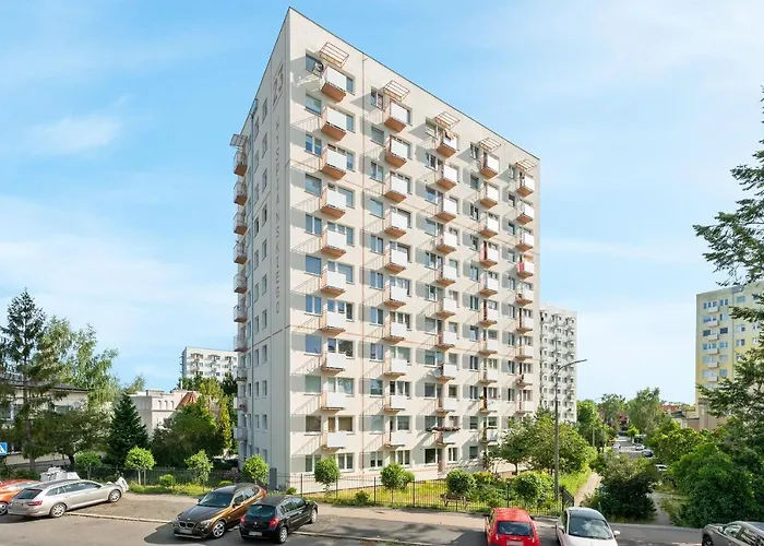 Comfort Apartments Wyspianskiego