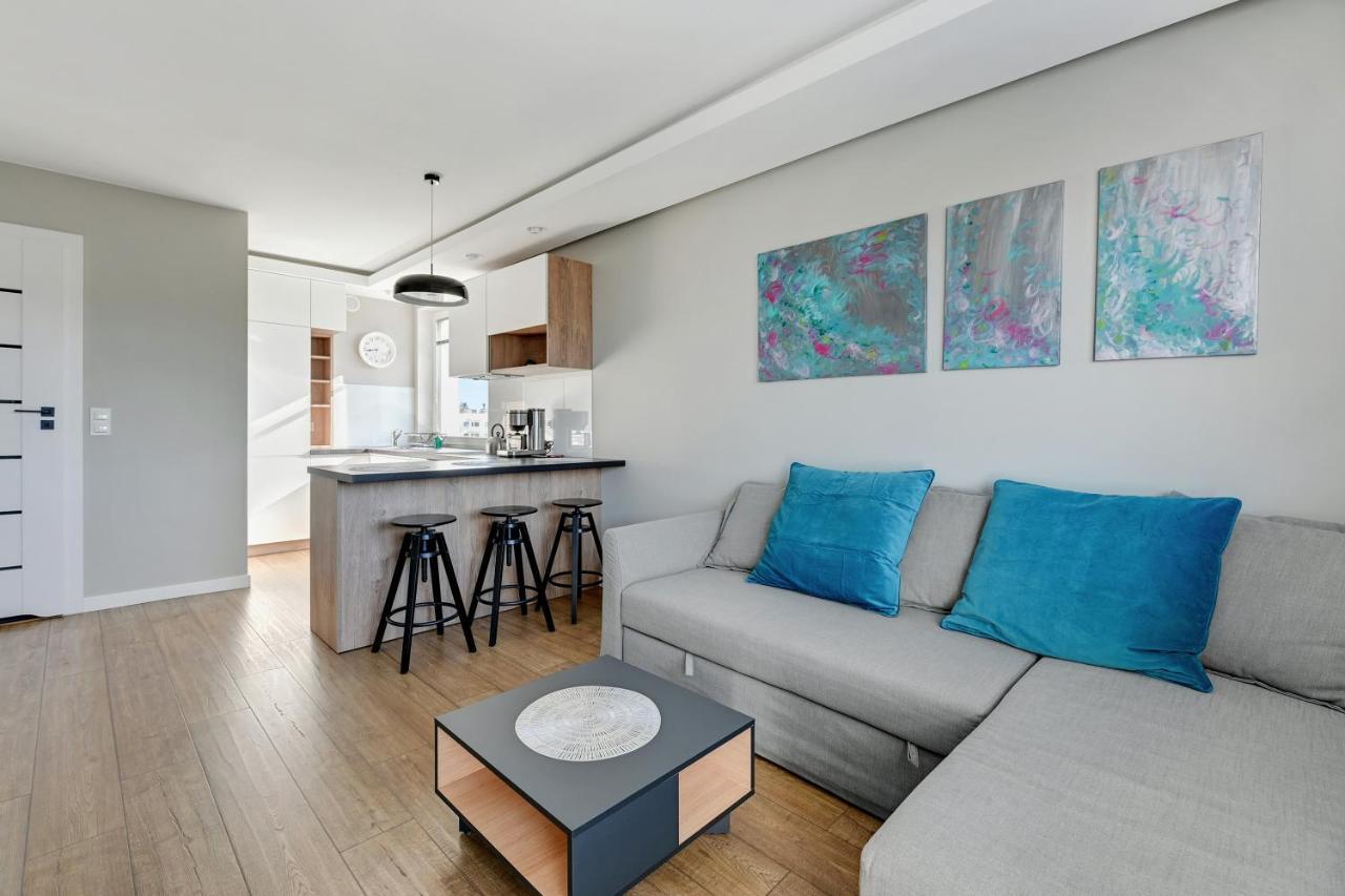 Comfort Wyspianskiego Apartment Gdynia