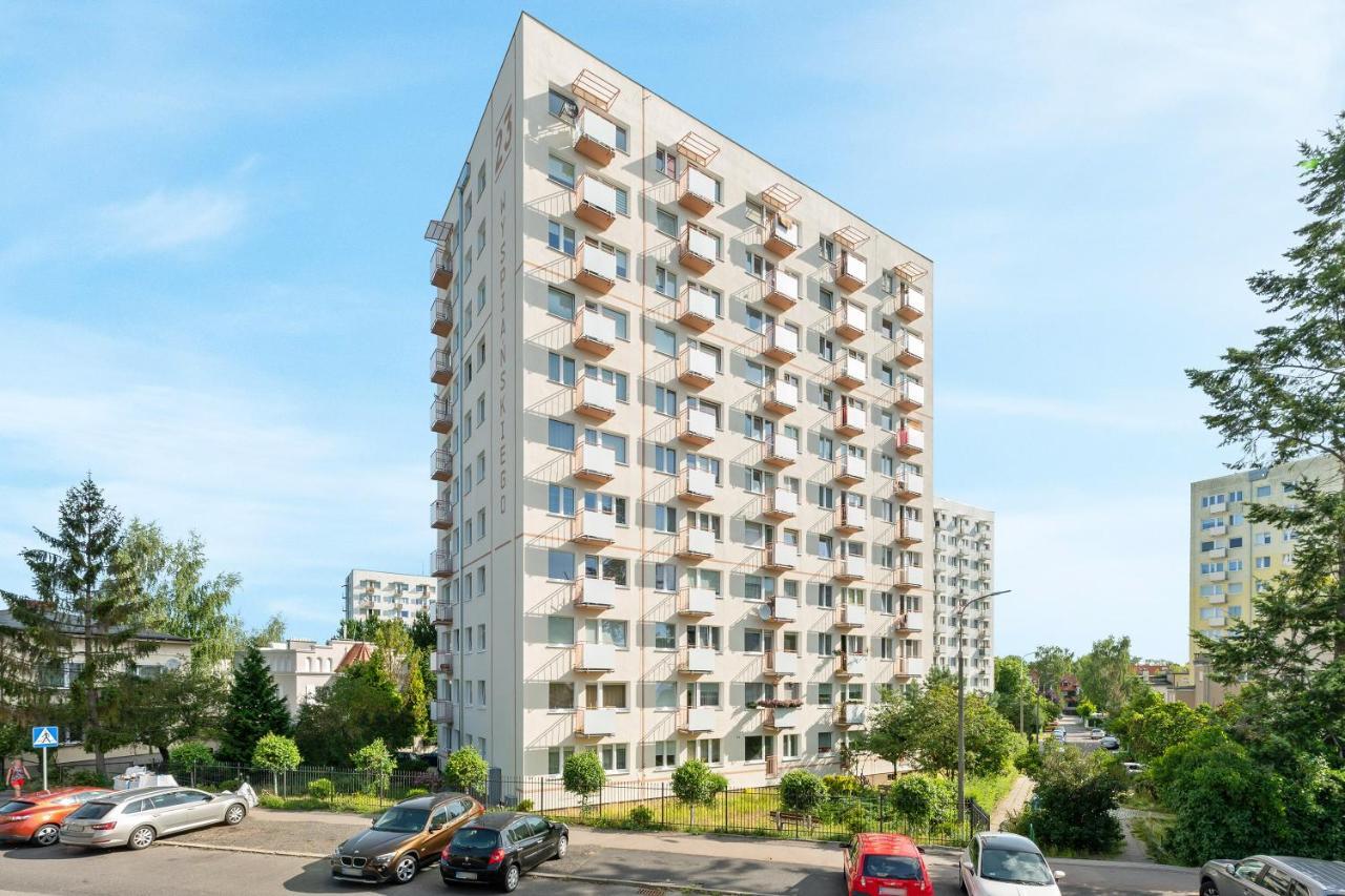 Apartment Comfort Wyspianskiego *